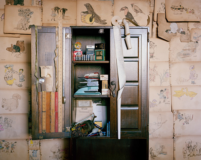 Image above: ©Andrea Tese. Stationary.
