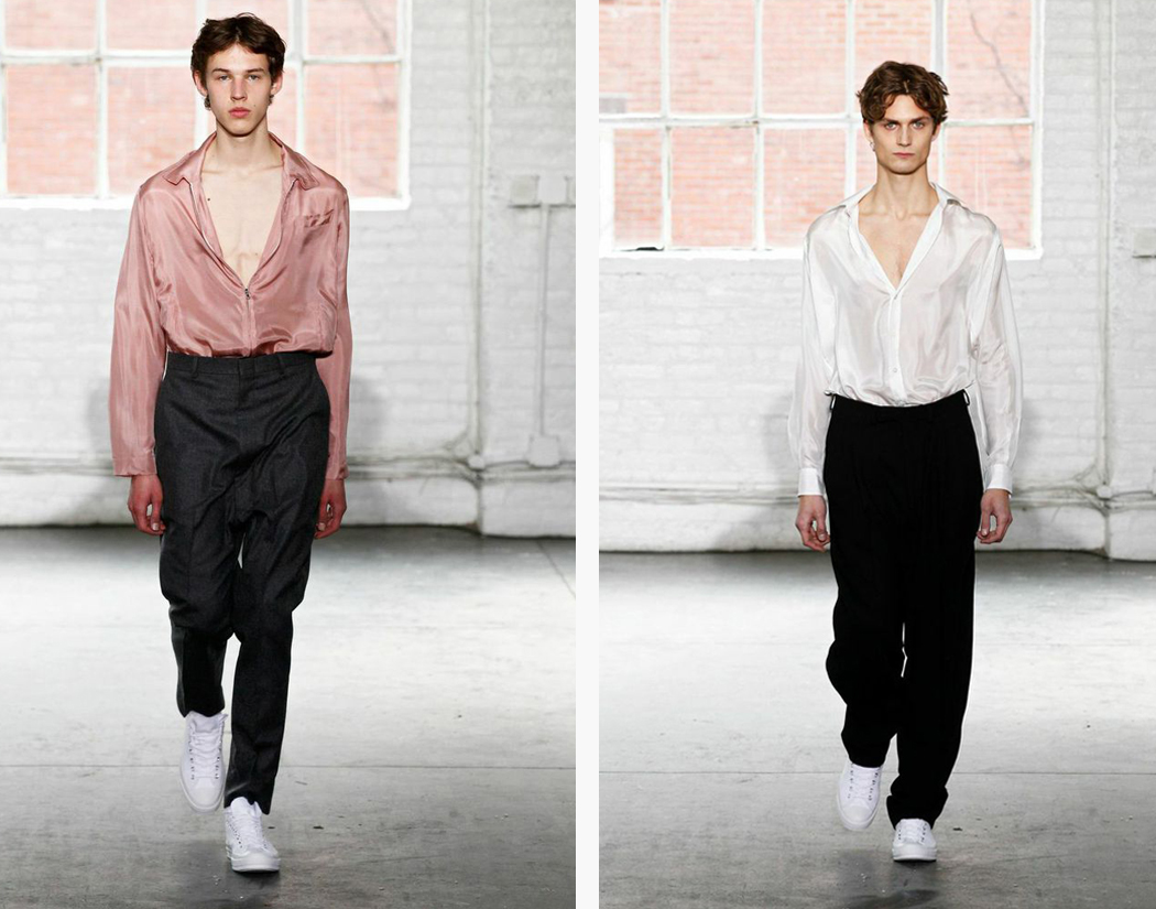 Images above © Dan Lecca. Courtesy of Deborah Hughes, Inc.