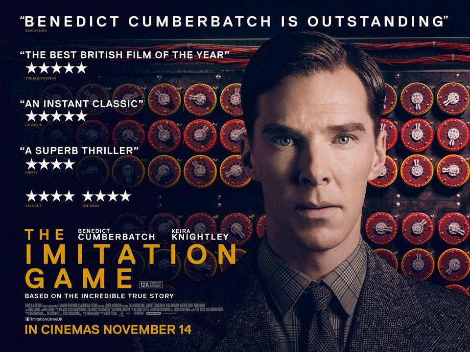 The Imitation Game (2014) de Mortem Tyldum – À pala de Walsh