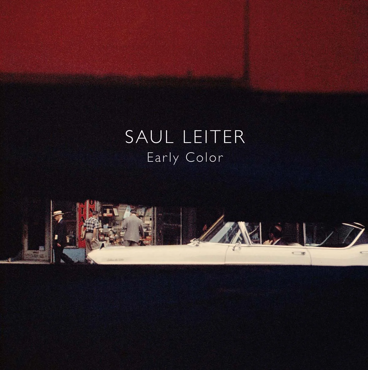 Book Review: Early Color by Saul Leiter — Musée Magazine