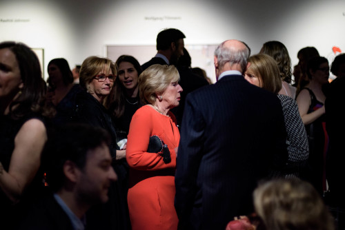 New Museum Spring Gala, held at Spring Studios, New York City, on April 4, 2016