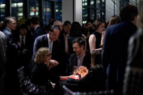New Museum Spring Gala, held at Spring Studios, New York City, on April 4, 2016