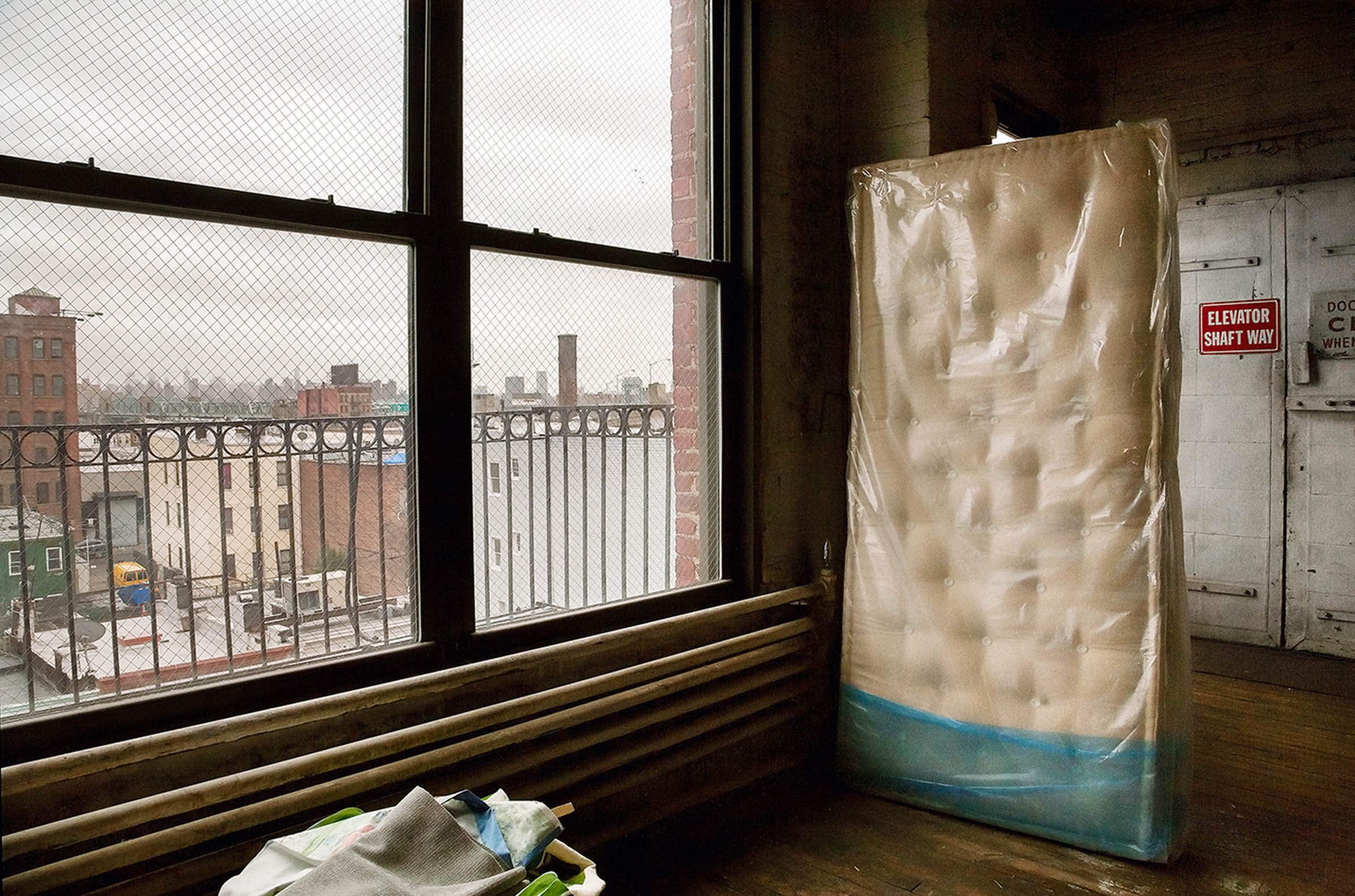Exhibition of 42 photographs by Martine Fougeron curated by Elisabeth Biondi, ecxhibited at The Arts Container, 1391 Lafayette Avenue, Bronx, NY, 10474 from May 17 to July 14, 2014