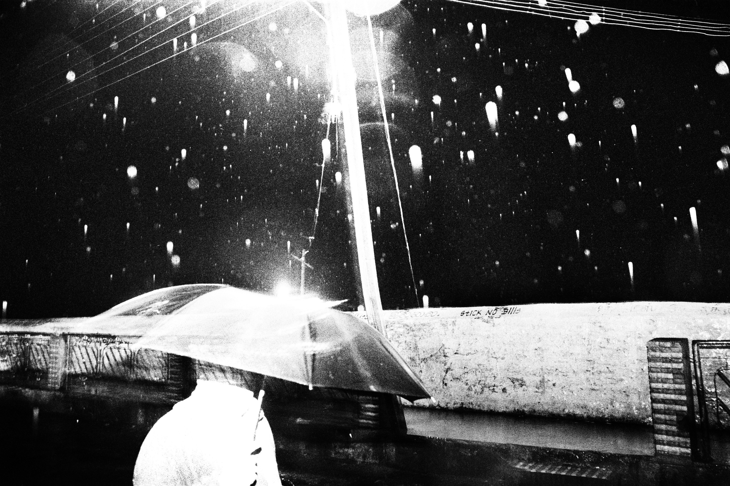 Image above: ©Sohrab Hura, India. 2007. Rainy night in Kodaikanal / Courtesy of Magnum Photos