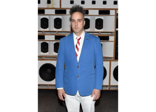Image above: Stephen Powers, Photo by Nicholas Hunt/Getty Images for Brooklyn Museum