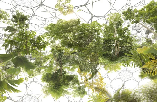 space garden