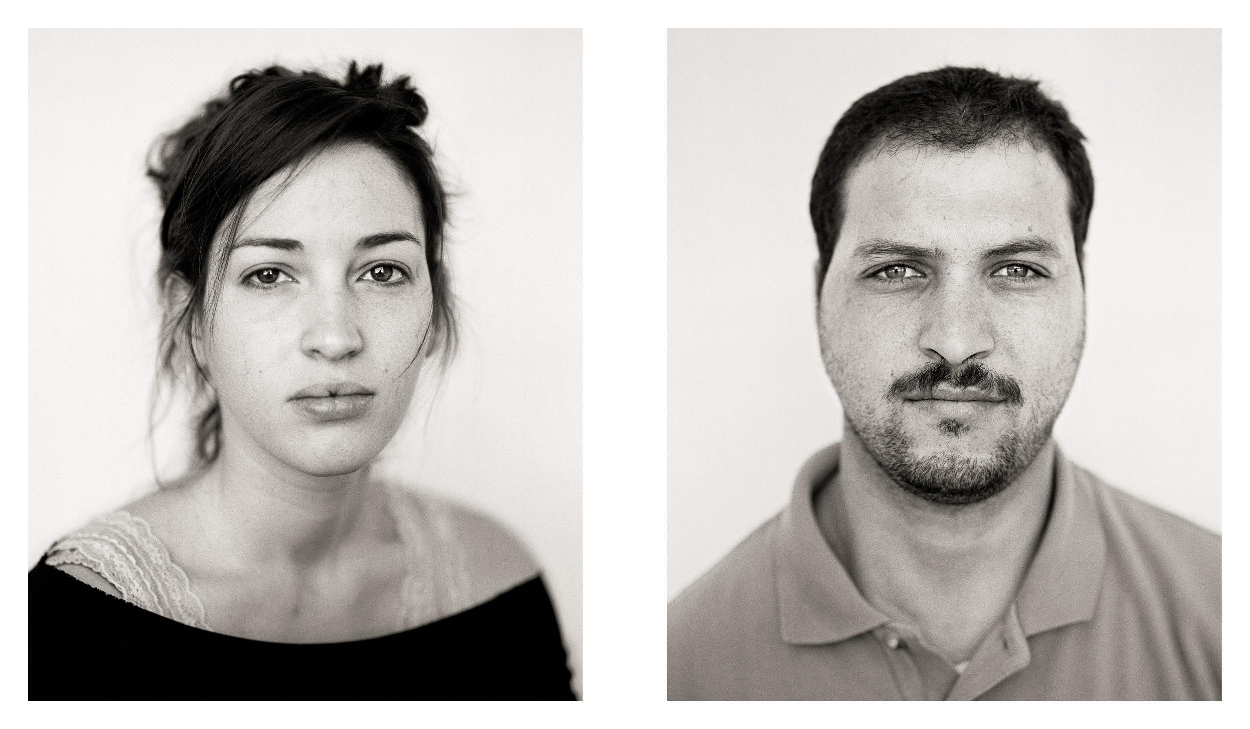 Image above: Independence|Nakba, 2013, © Fazal Sheikh