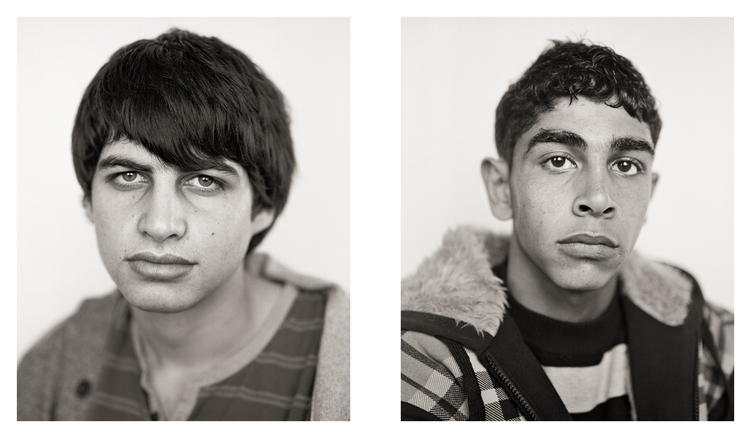 Image above: Independence|Nakba, 2013, © Fazal Sheikh