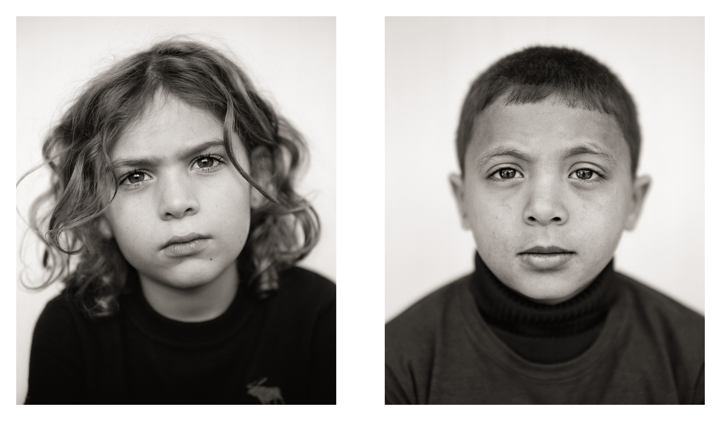 Image above: Independence|Nakba, 2013, © Fazal Sheikh