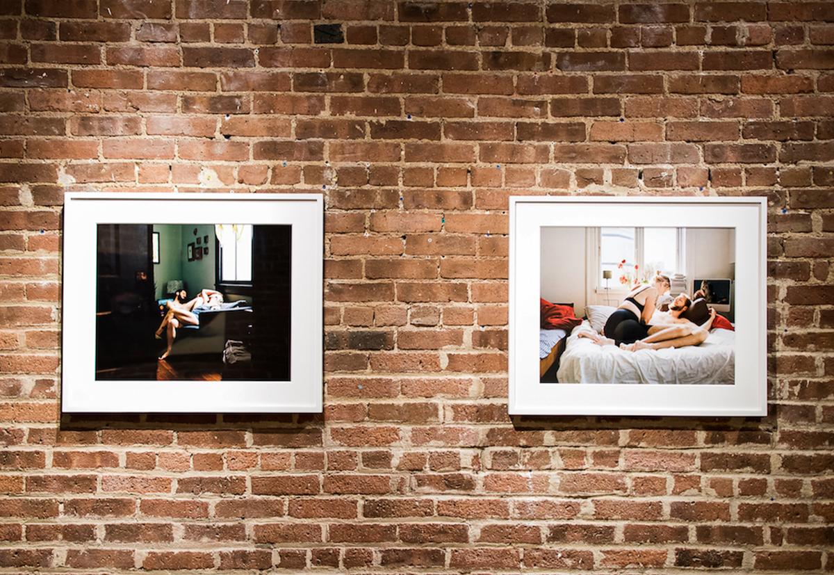 Image above: Installation image, ©Alex Blaiotta