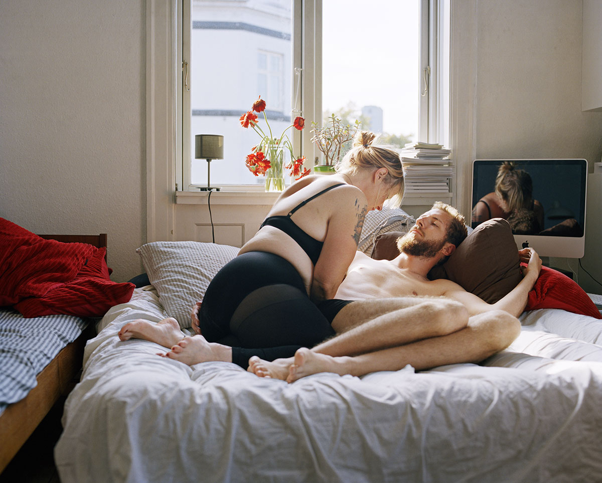 Image above: ©Jen Davis, Untitled No. 57, 2015, archival pigment print