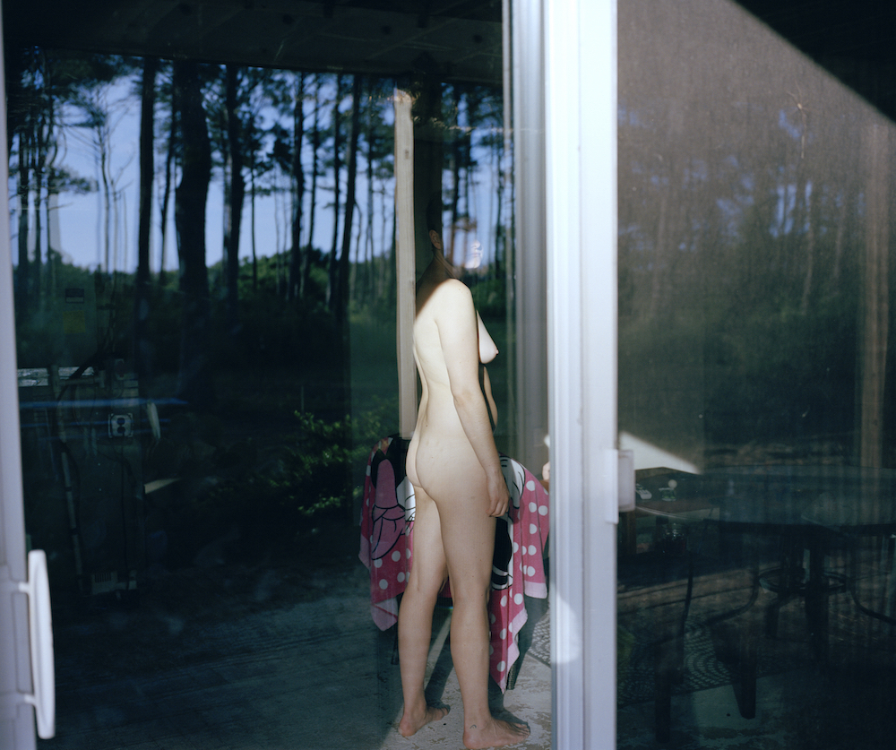 Image above: ©Jeanette Spicer, Reflective Virginia, 2014, archival pigment print