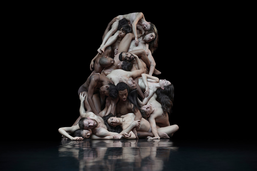 Image above: ©Nir Arieli, Cedar Lake Contemporary Ballet, 2014, Archival Pigment Print