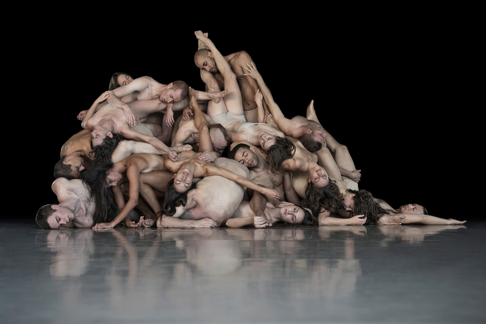 Image above: ©Nir Arieli, Shen Wei Dance Arts, 2014, Archival
