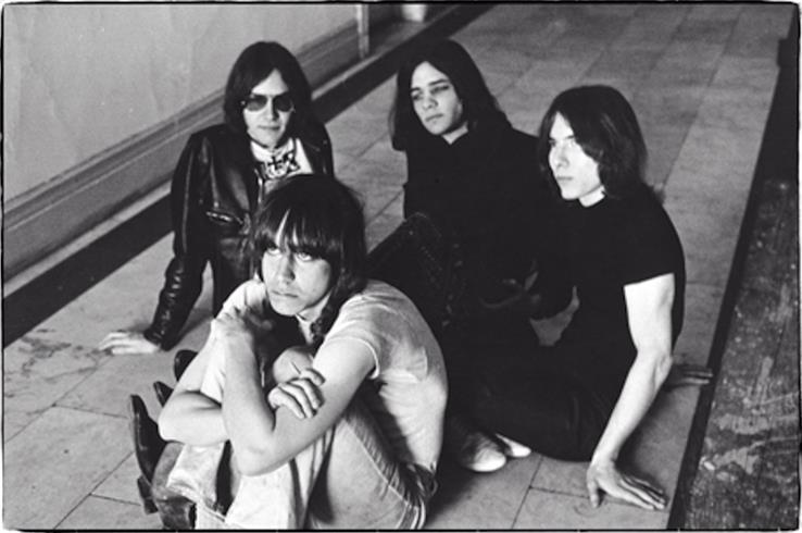 Image above: ©Glen Craig, Iggy Pop and the Stooges, NYC, 1969 / Courtesy of Morrison Hotel Gallery