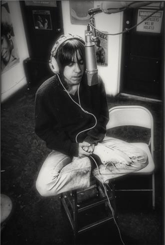 Image above: ©Glen Craig, Iggy Pop, 1969 / Courtesy of Morrison Hotel Gallery