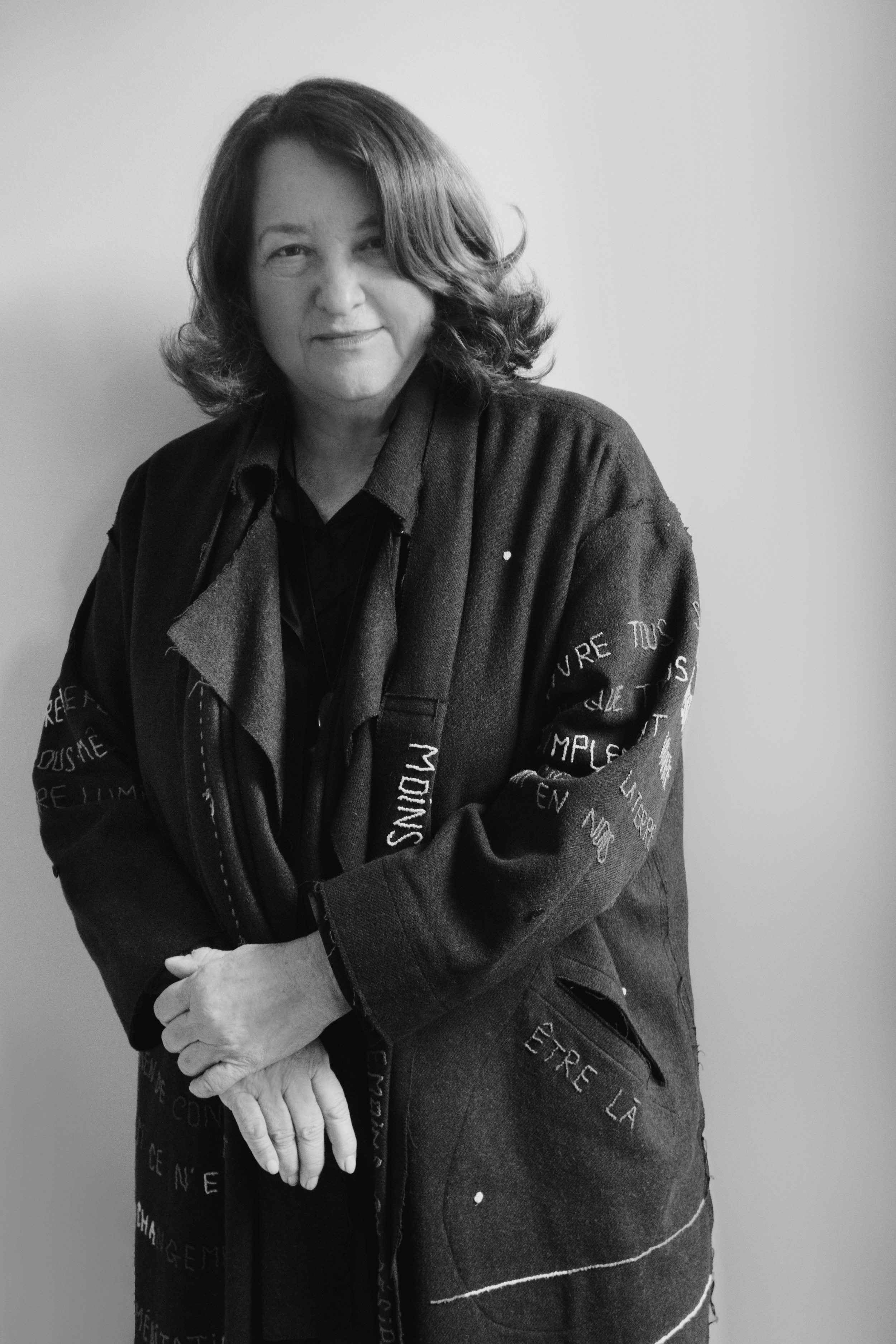 Significant Commitment Interview with Lynn Hershman Leeson — Musée Magazine pic