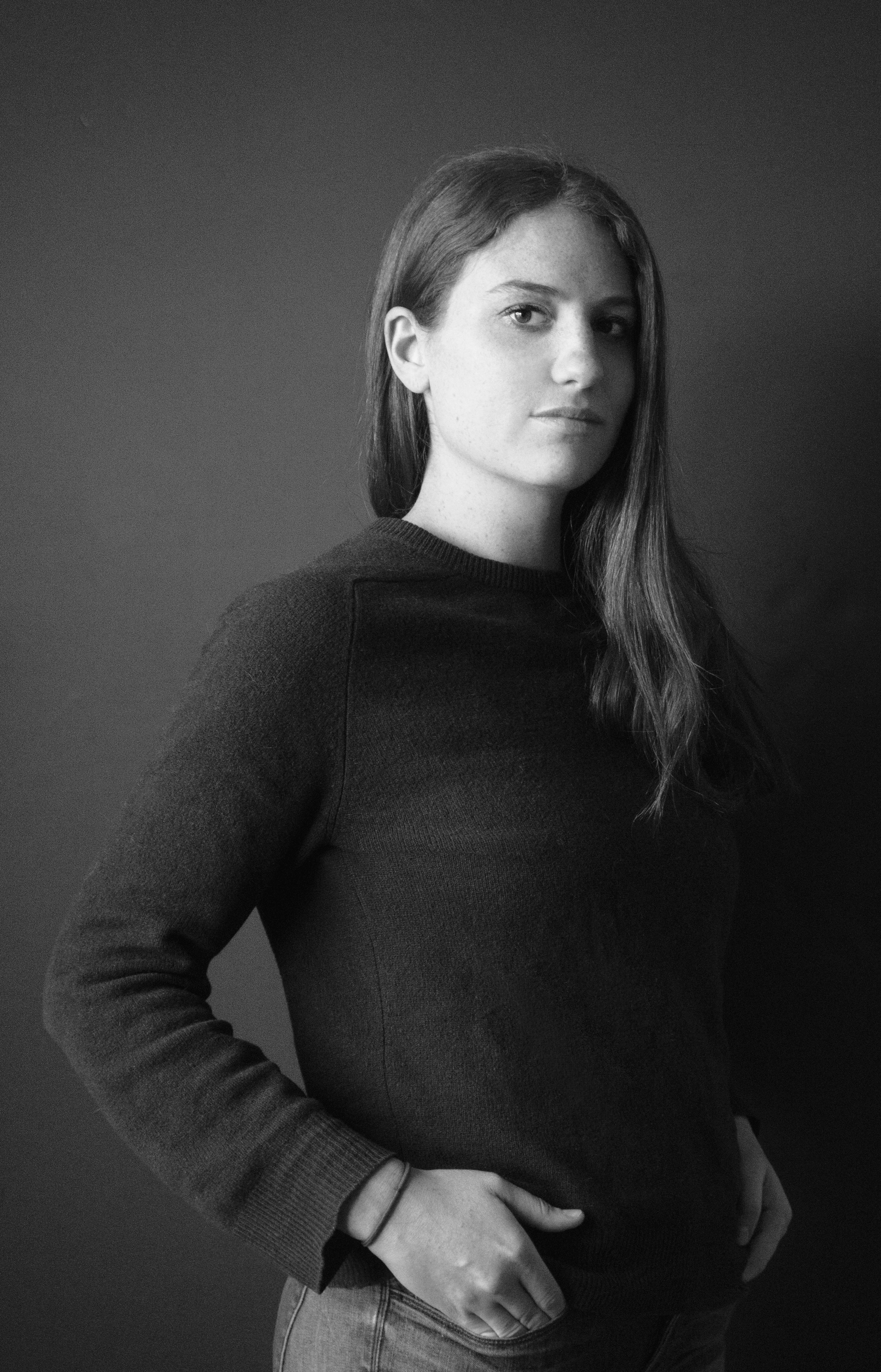 Portrait by Andrea Blanch. All stills courtesy of the artist and Pilar Corrias Gallery.