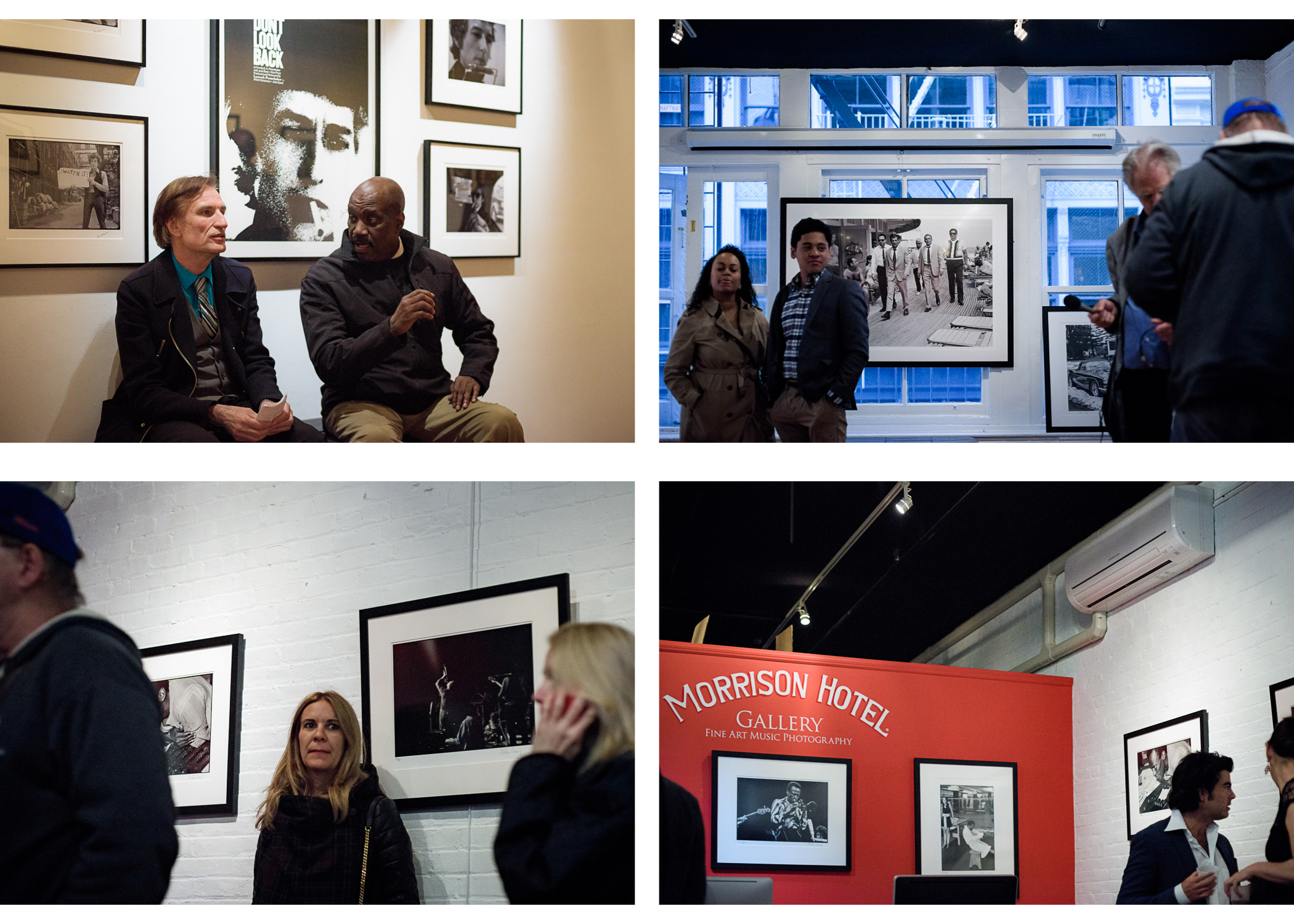 Images above: ©Fernando Sandoval, Opening night