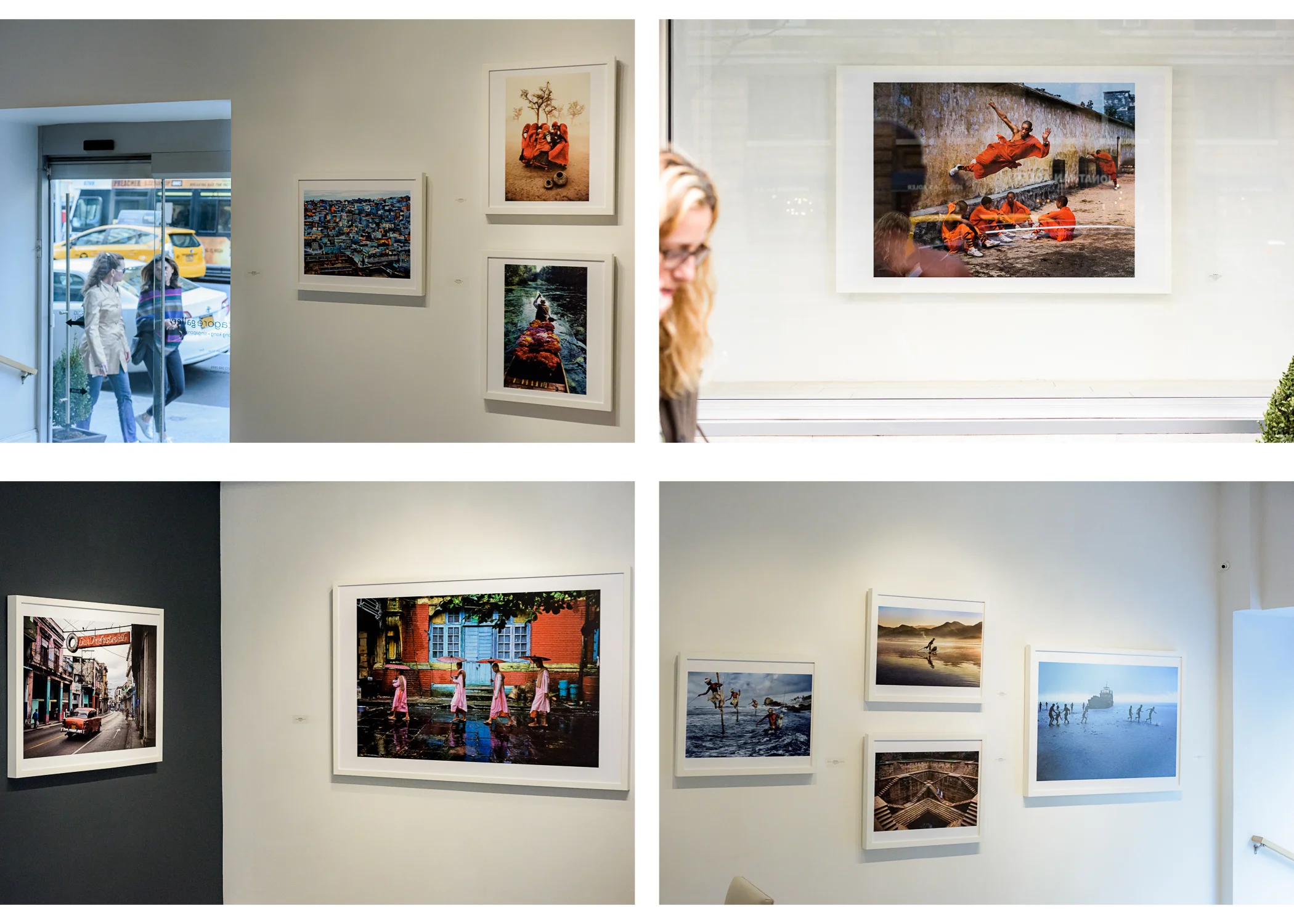 Images above: ©Fernando Sandoval, Opening Night