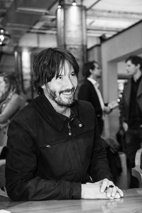 Embrace Your Shadow: A Talk with Keanu Reeves and Alexandra Grant ...