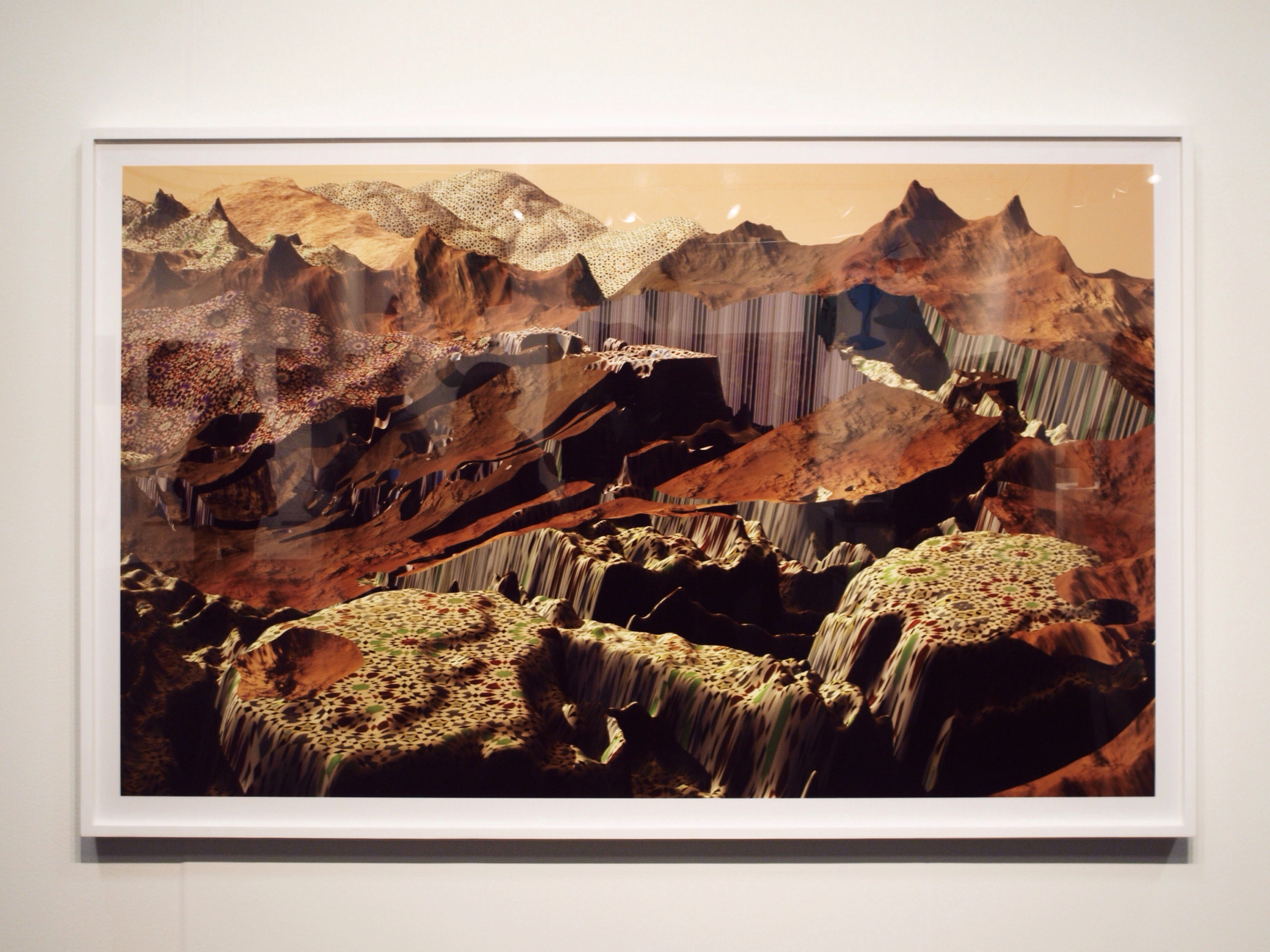 Image above: ©Logan Wolf, NADA Fair
