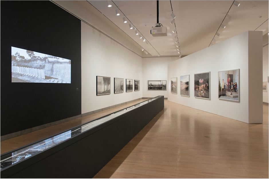 This Place Installation Views © Johnathan Dorado and the Brooklyn Museum