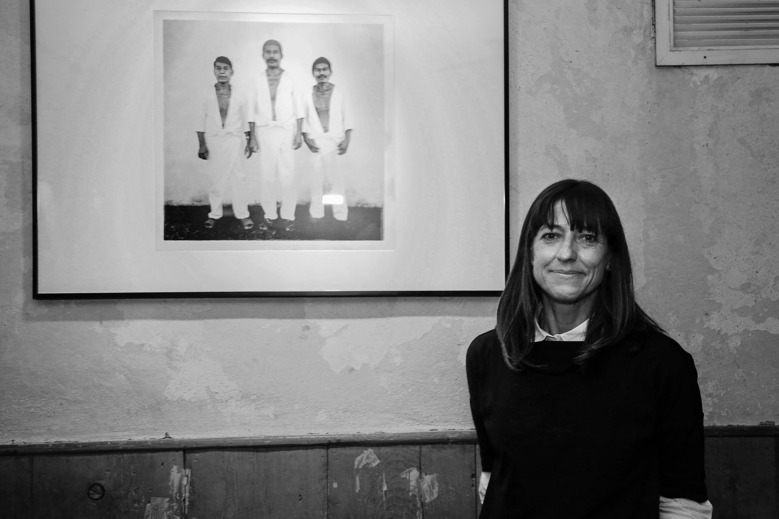 Adriana Zehbrauskas, Photograph © Nora Wilby