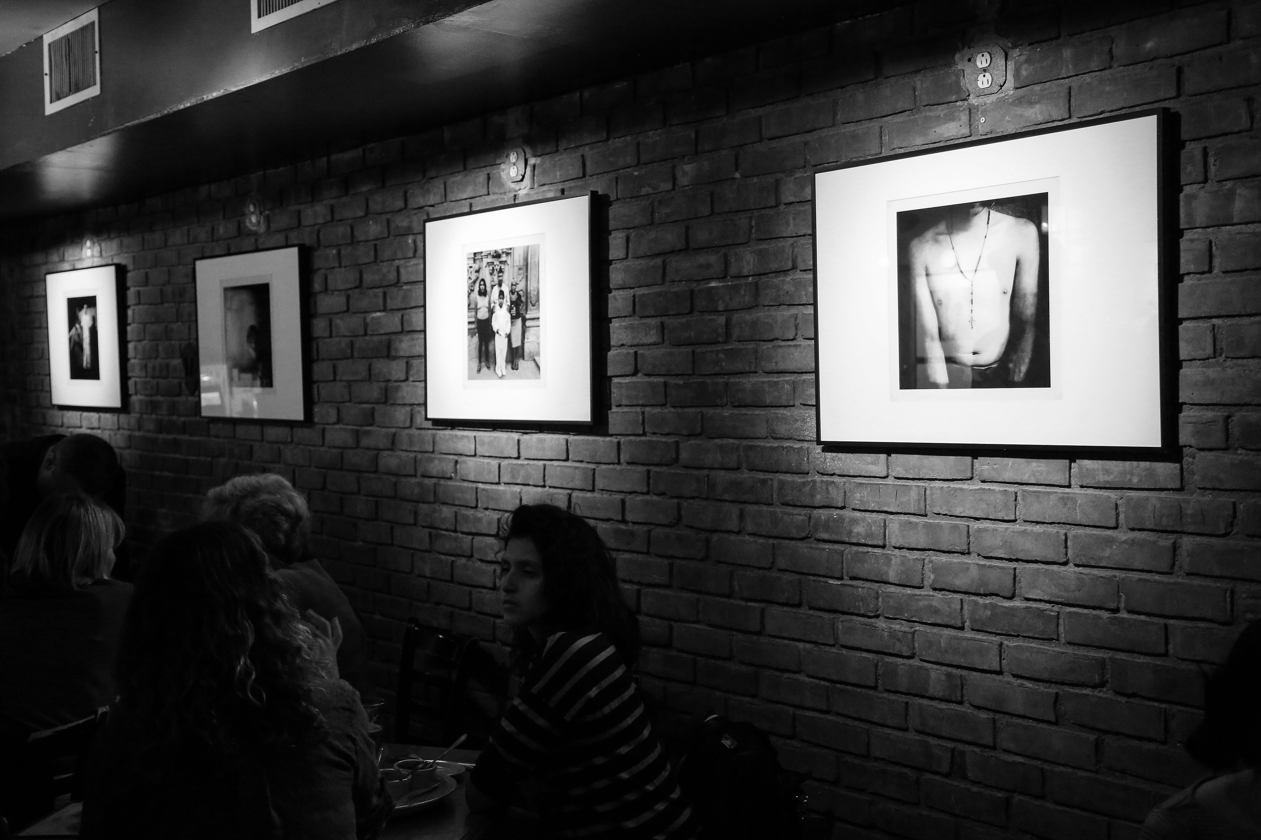 Photograph © Nora Wilby