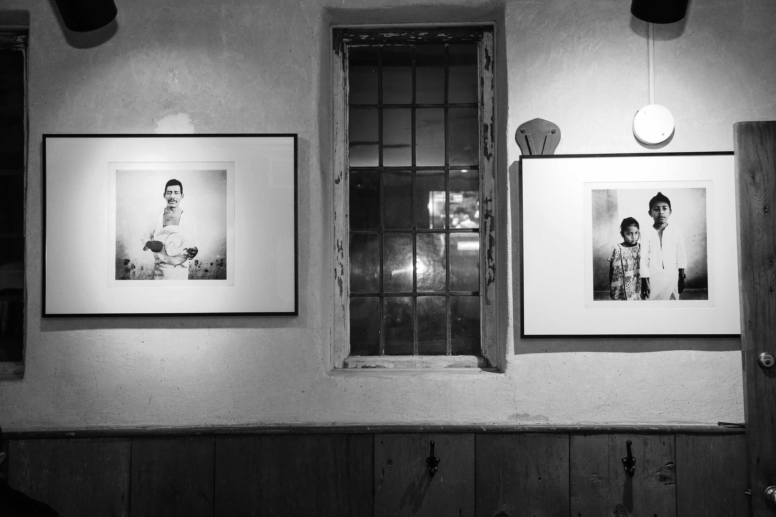 Photograph © Nora Wilby