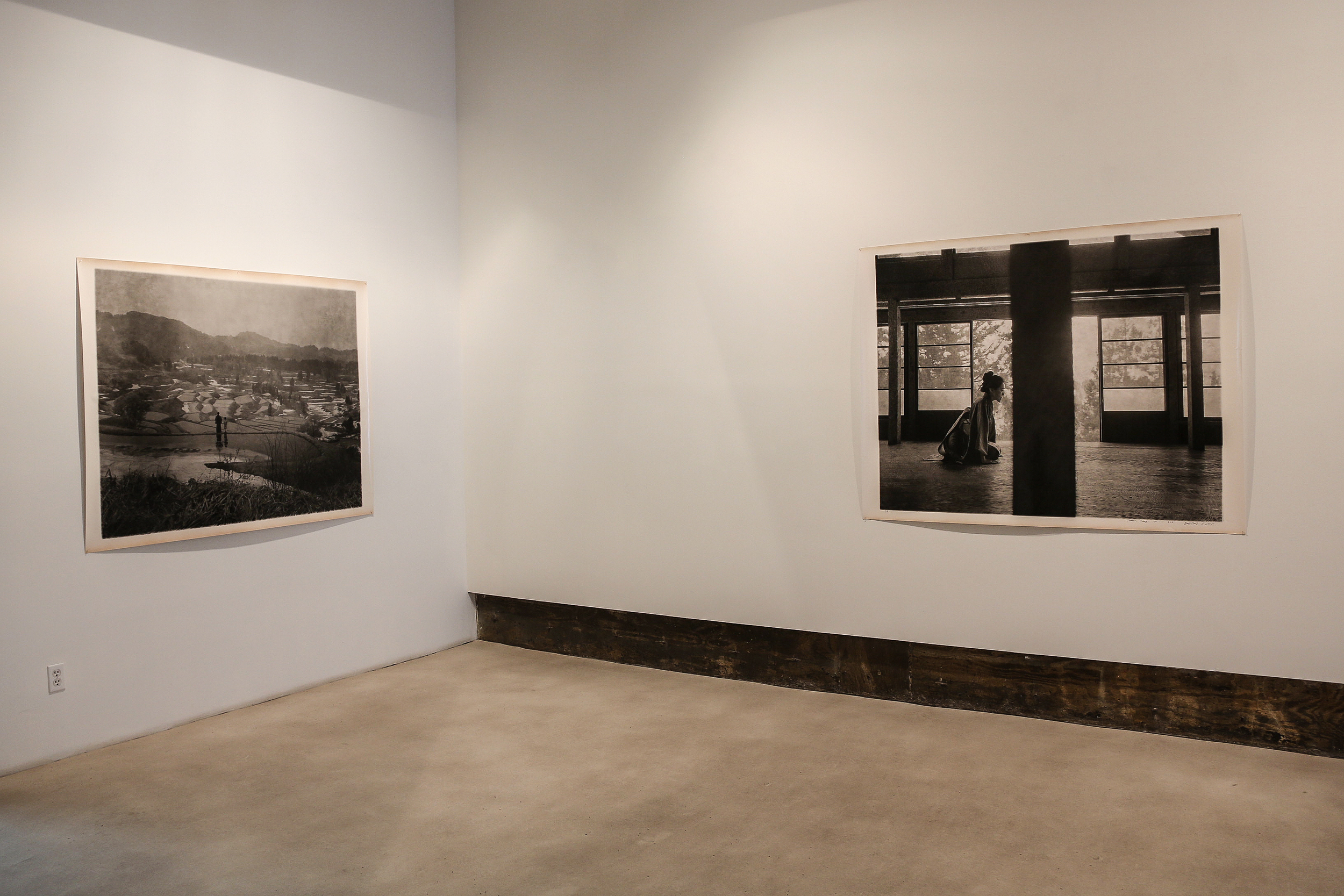 Photograph © Nora Wilby