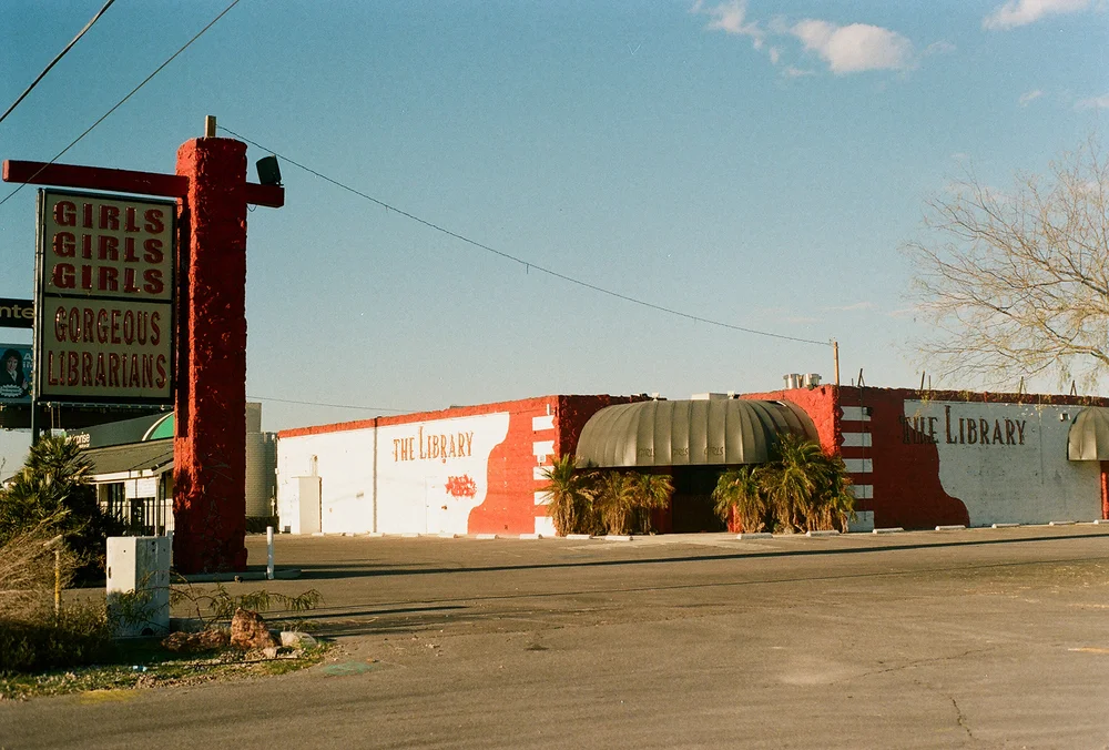 The Cheeky Shag: Chronicles of the Road — Musée Magazine