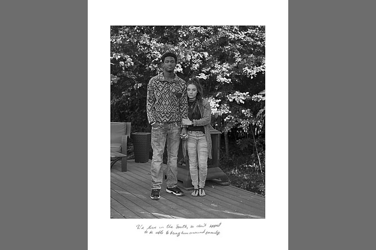 © Donna Pinckley. Image courtesy of SohoPhoto Gallery. 