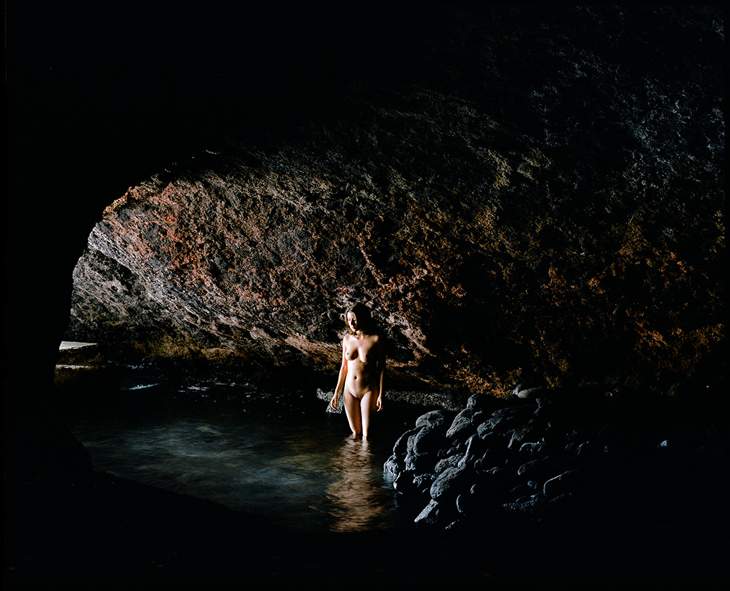 © Giulia Parlato, Untitled, from the series Isola, 2016