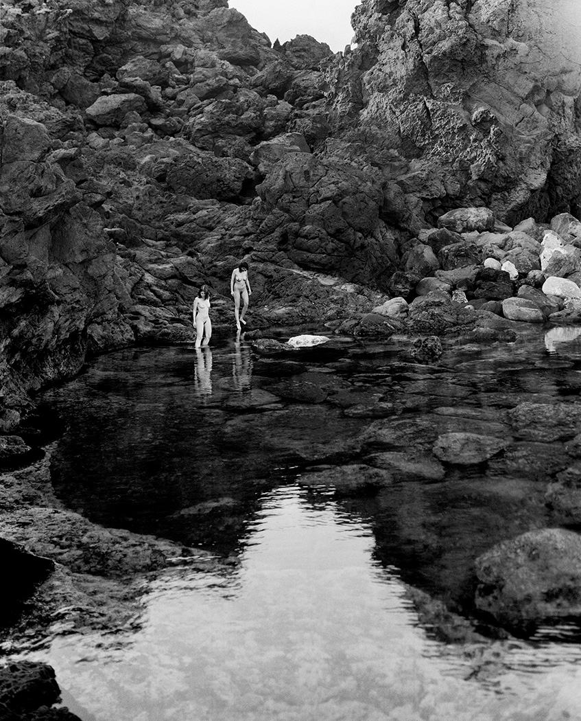 © Giulia Parlato, Untitled, from the series Isola, 2016