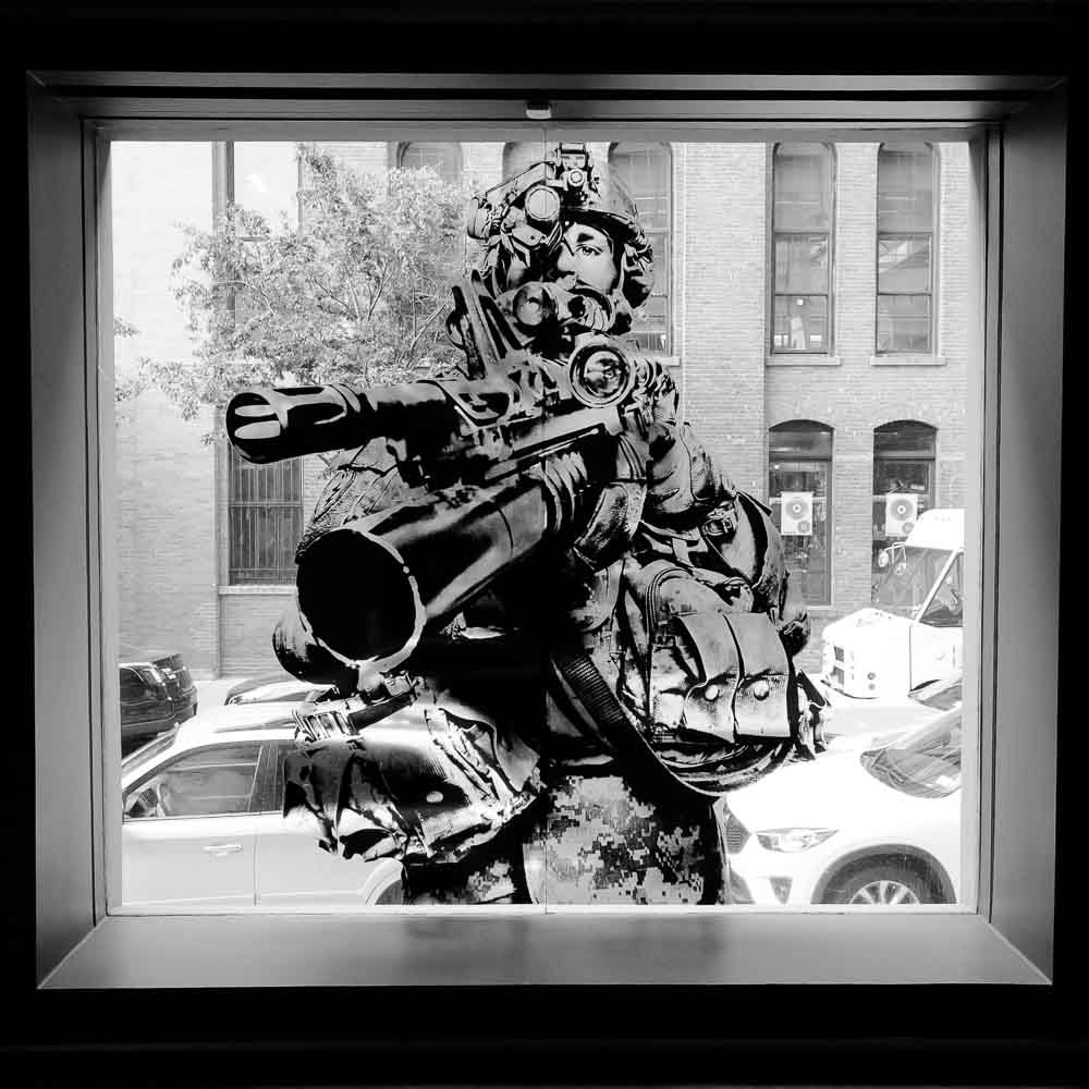 © Cole Giordano courtesy of Milk Gallery