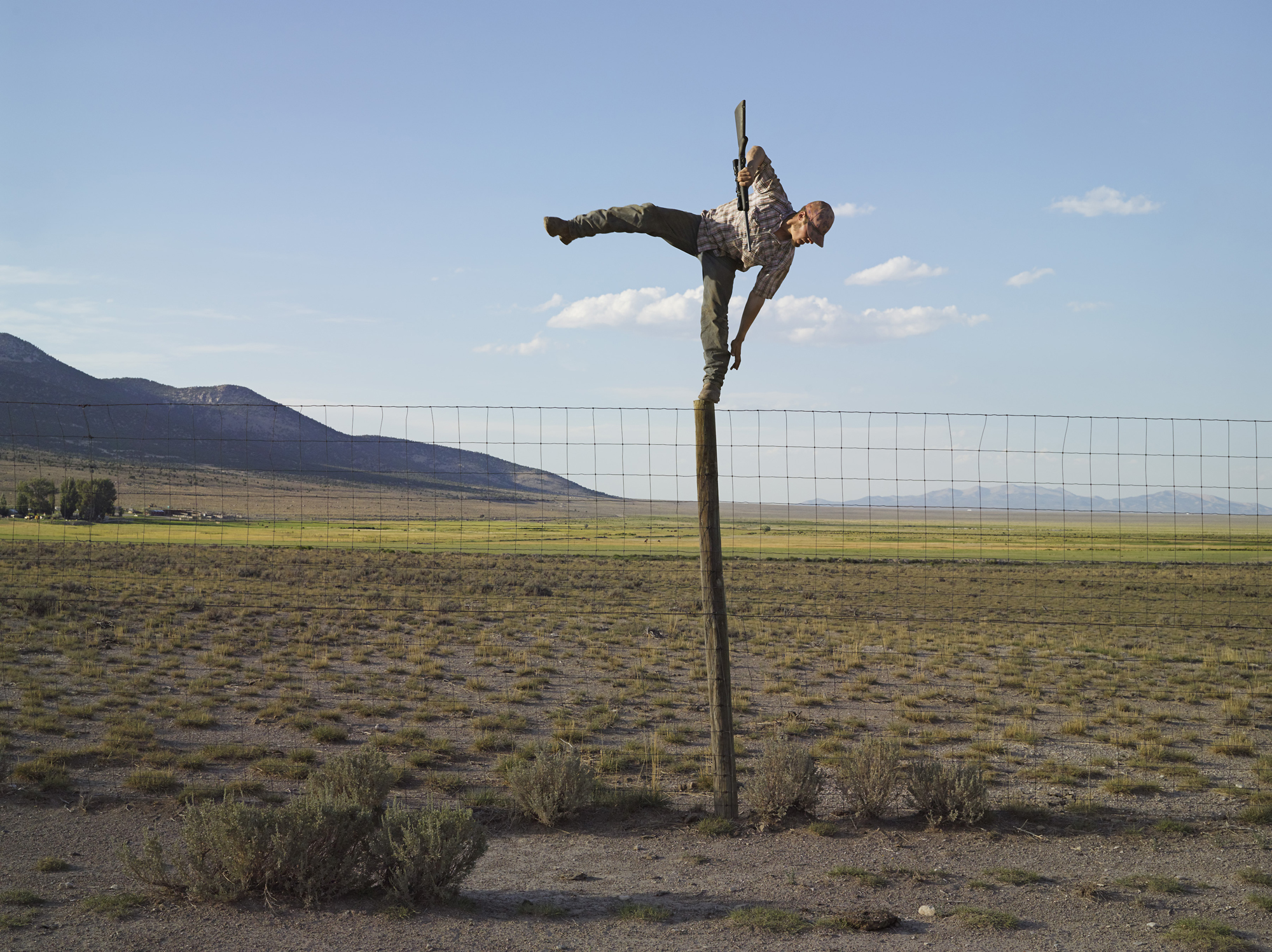 © Lucas Foglia, courtesy of © MiCamera, Frontcountry 