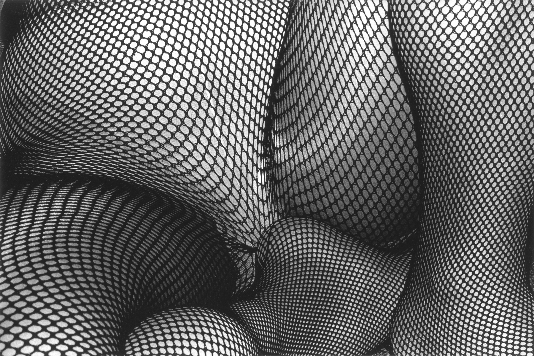 How To Create a Beautiful Picture 6: Tights in Shimotakaido , 1987. © Daido Moriyama. Courtesy Steven Kasher Gallery, New York
