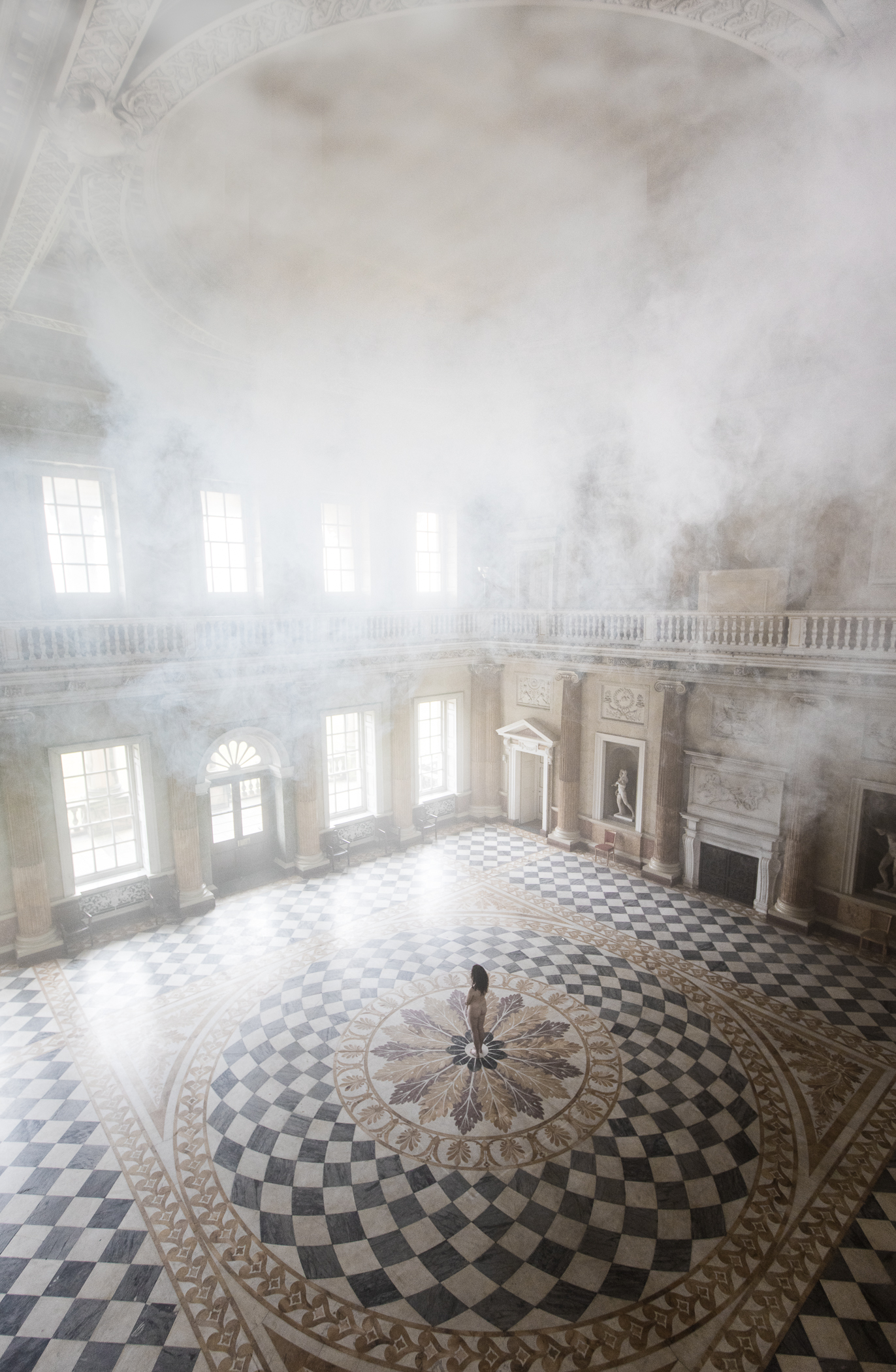 © Adrien Broom, The Marble Hall.