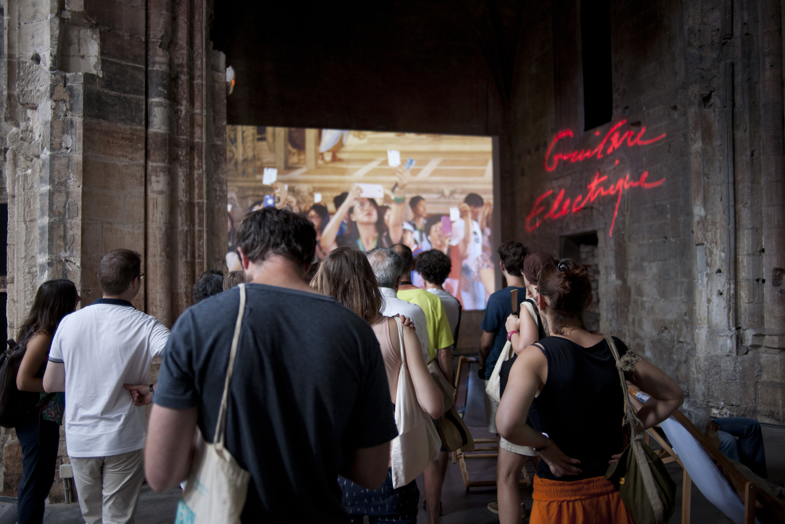©Marion Baldi, Le Rencontres de la photographie, Arles