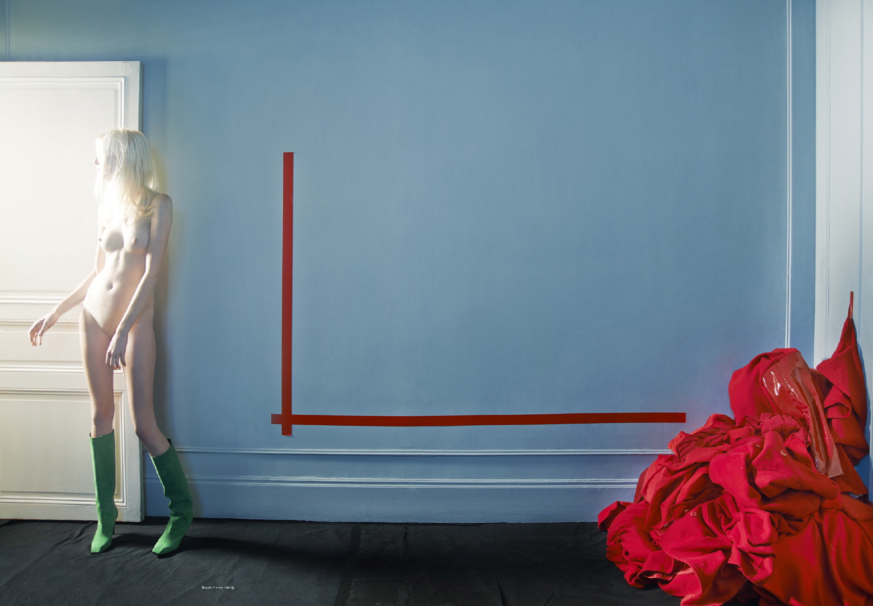 © Sophie Delaporte Red Line 2016