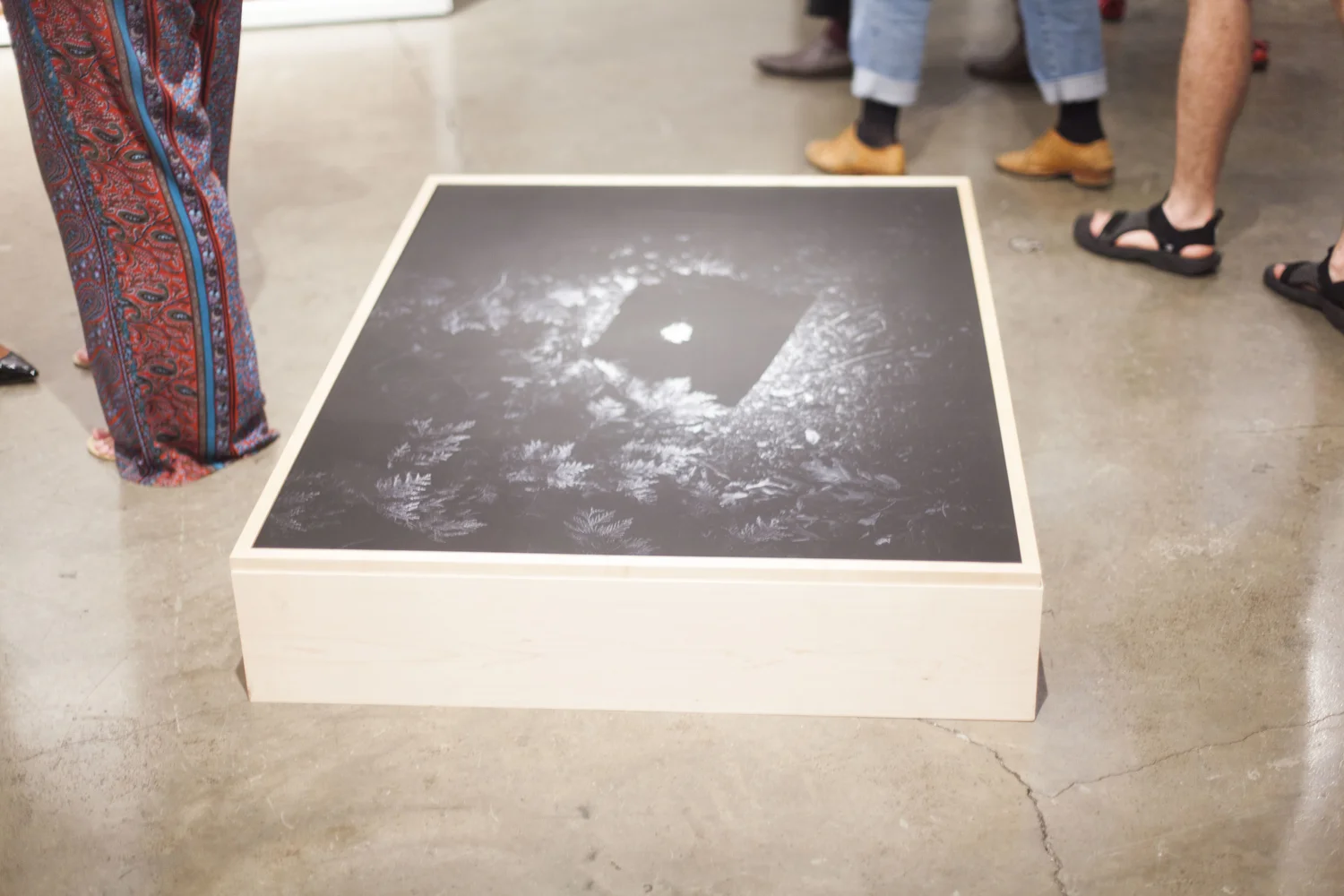 Rhode Island School of Design 2016 MFA Show at ClampArt — Musée Magazine