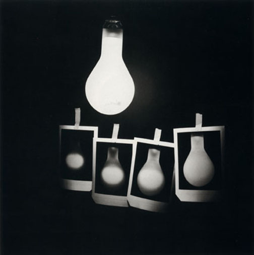 Kenneth Josephson, Polapans (2-10-4), 1973/2014, Gelatin silver print, courtesy of Yancey Richardson Gallery