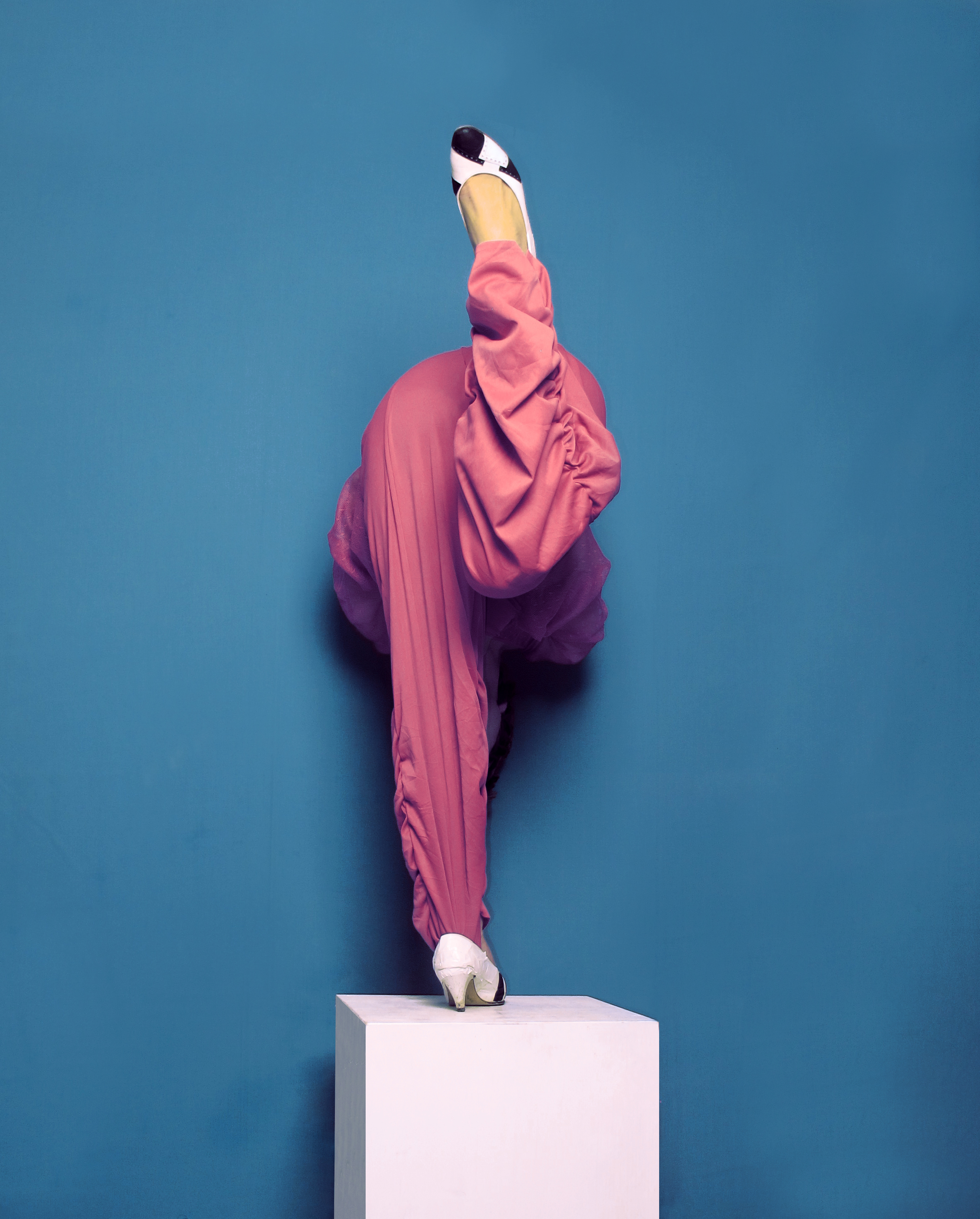 Isabelle Wenzel, On for De Grote Kunst Show, 2014