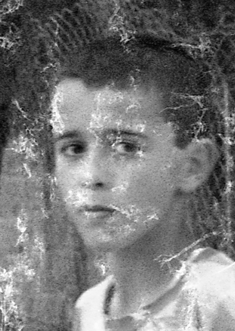 From "Out of the Frame," The Resolution of the Suspect. Photograph © 2016 Miki Kratsman. www.radiusbooks.org