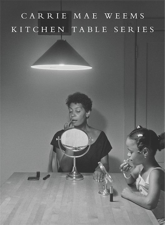 © Carrie Mae Weems. Courtesy of the artist and Jack Shainman Gallery, New York.