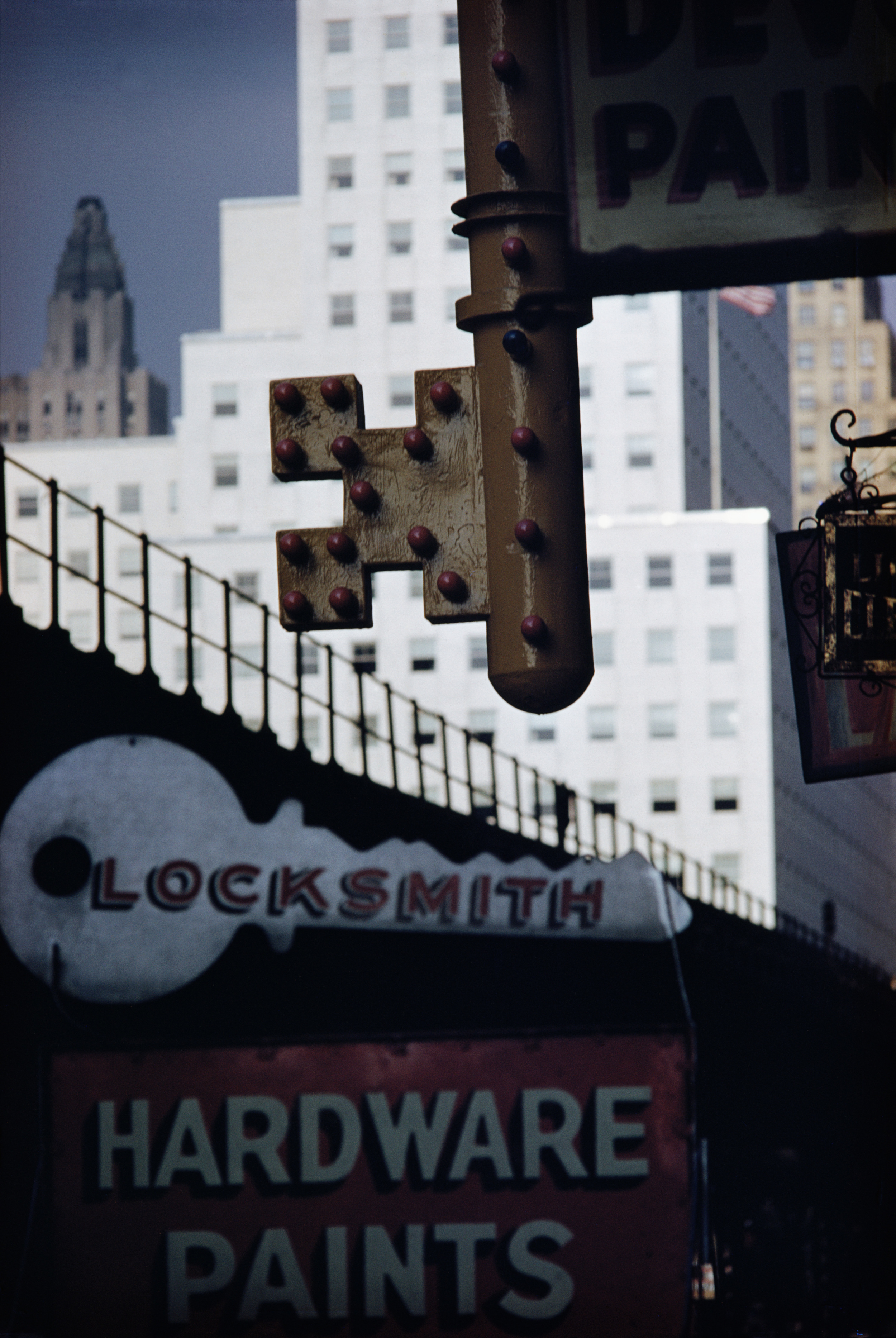 © Ernst Haas/Getty Images