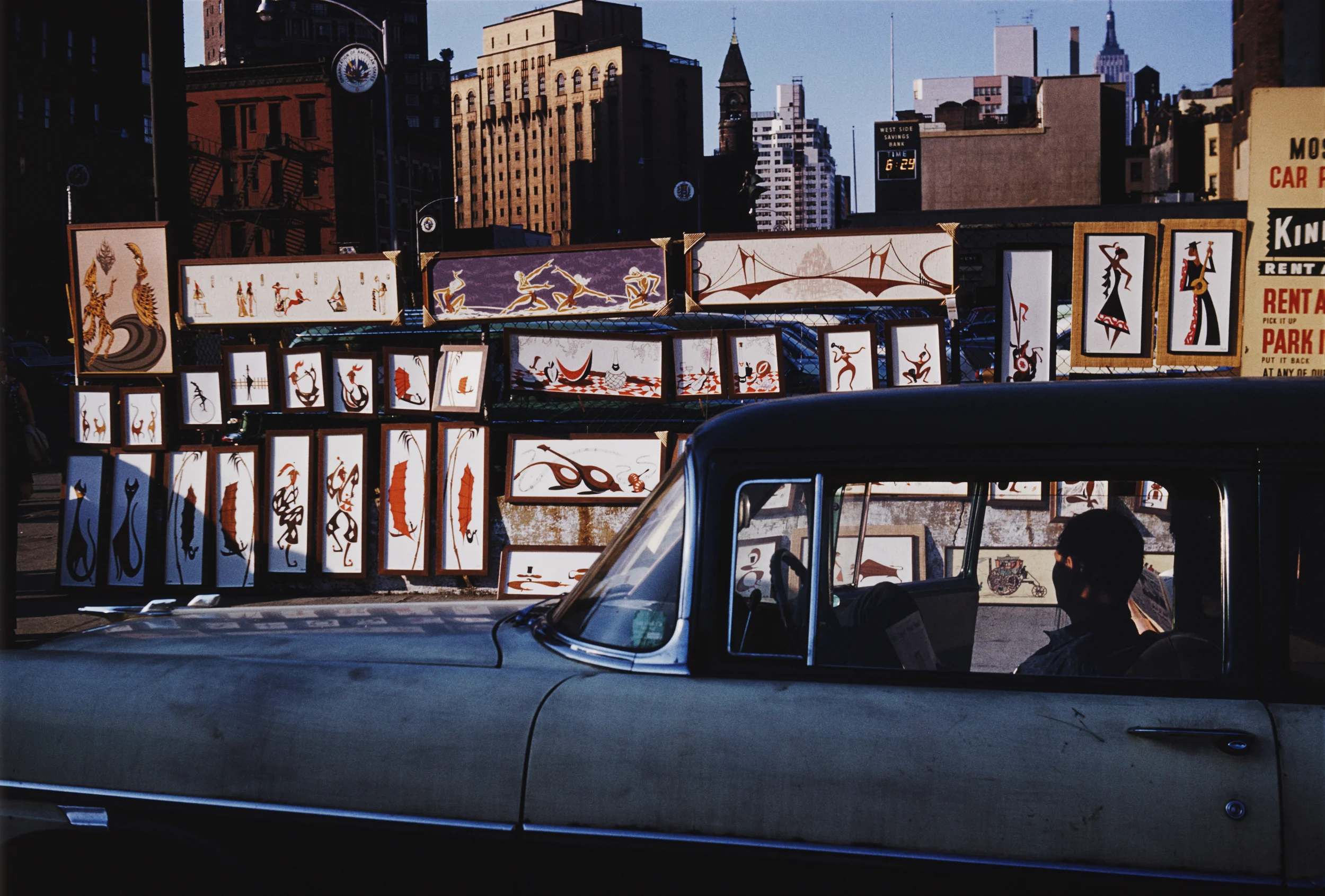 © Ernst Haas/Getty Images