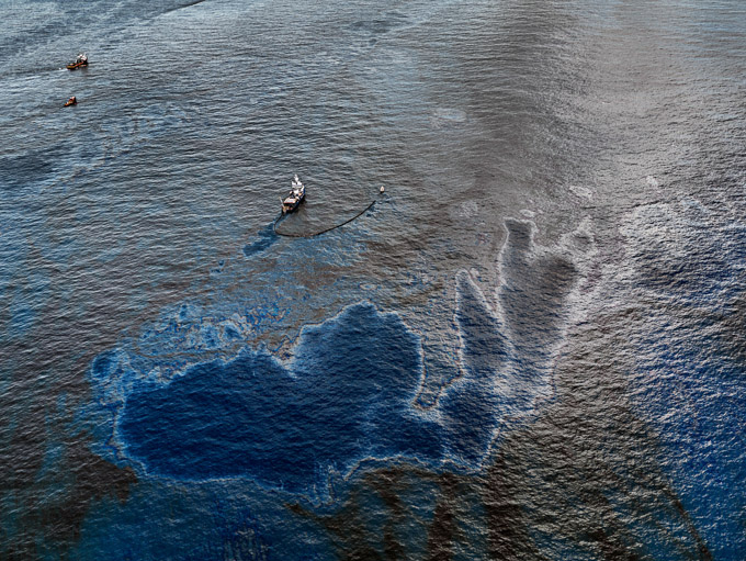 © Edward Burtynsky, courtesy Nicholas Metivier Gallery, Toronto / Howard Greenberg Gallery and Bryce Wolkowitz Gallery, New York