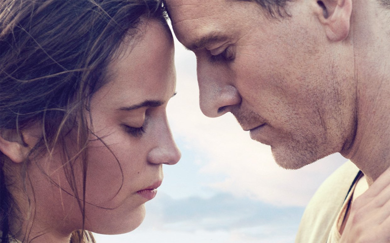 © Film Still from The Light Between Oceans, 2016, courtesy of Google.